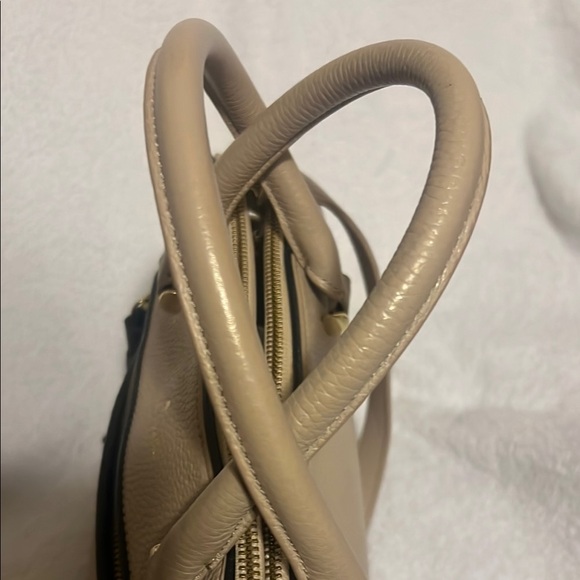 Kate Spade beige Satchel Sophisticated Design